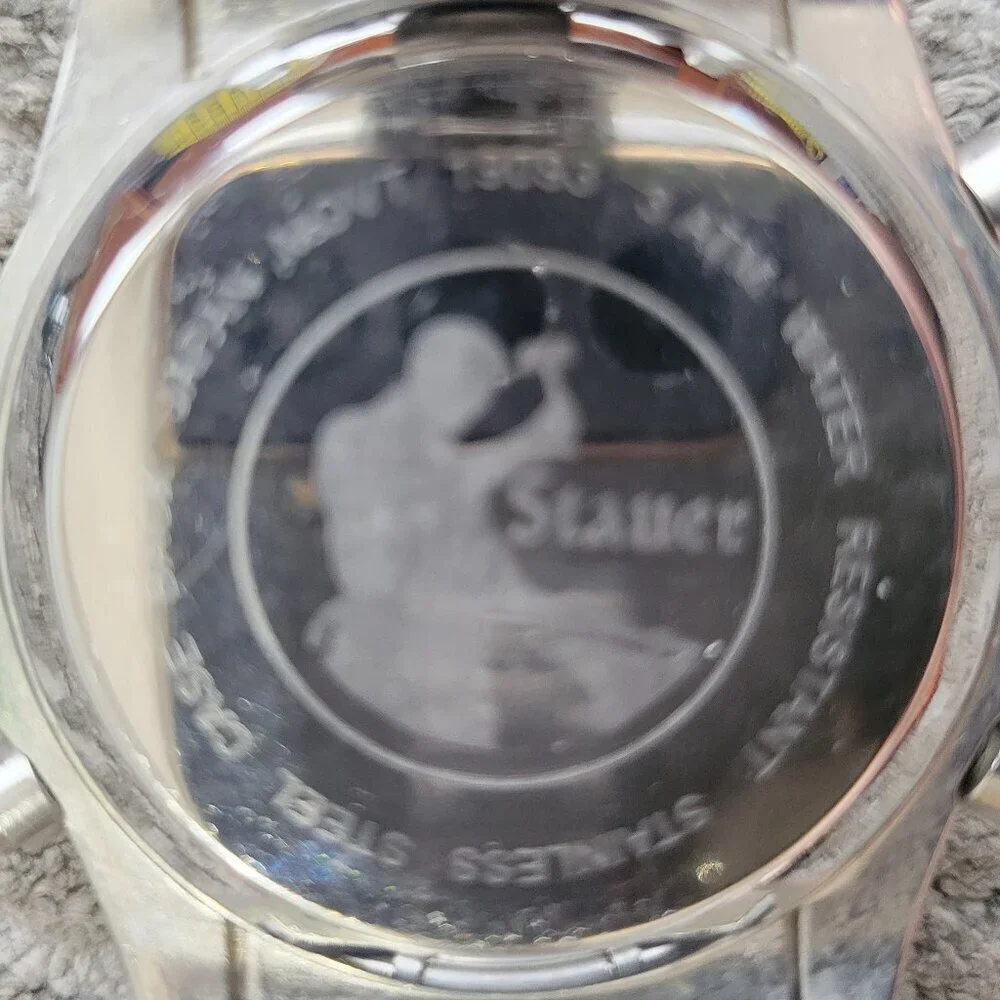 Stauer Compendium Hybrid Watch
